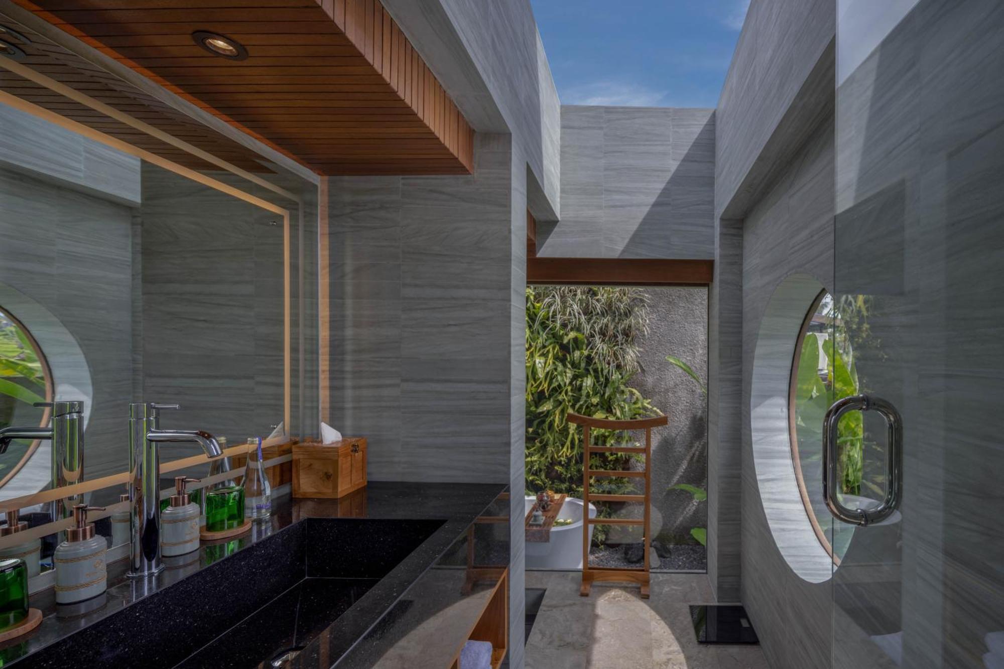 Gdas Bali Health And Wellness Resort - Adult Only Убуд Экстерьер фото