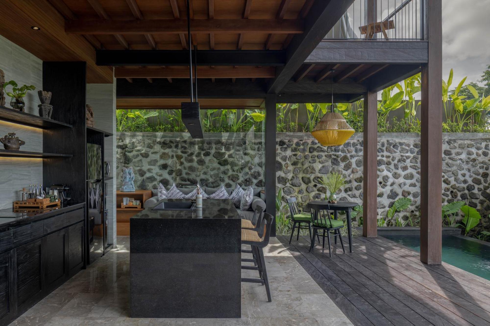 Gdas Bali Health And Wellness Resort - Adult Only Убуд Экстерьер фото