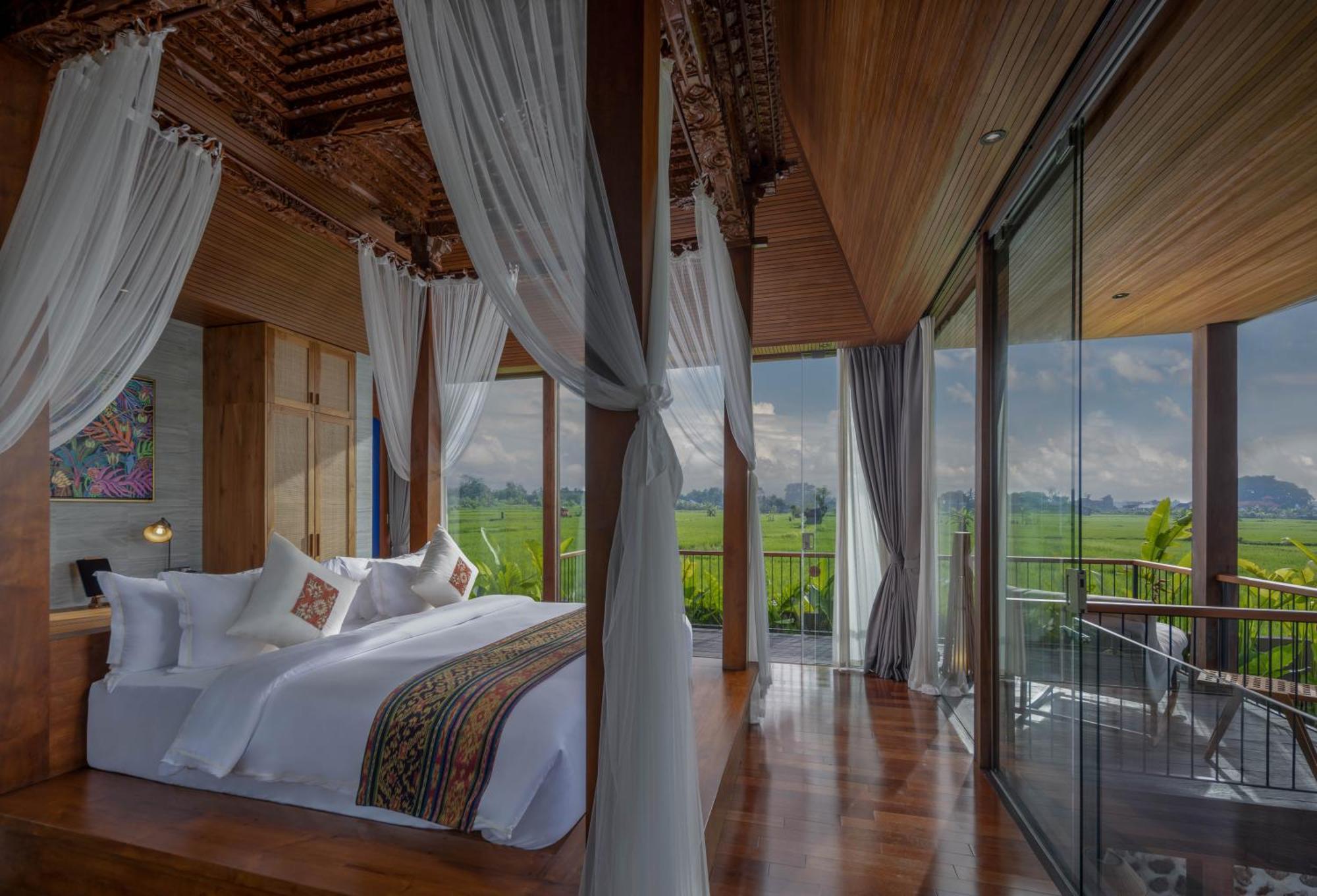 Gdas Bali Health And Wellness Resort - Adult Only Убуд Экстерьер фото