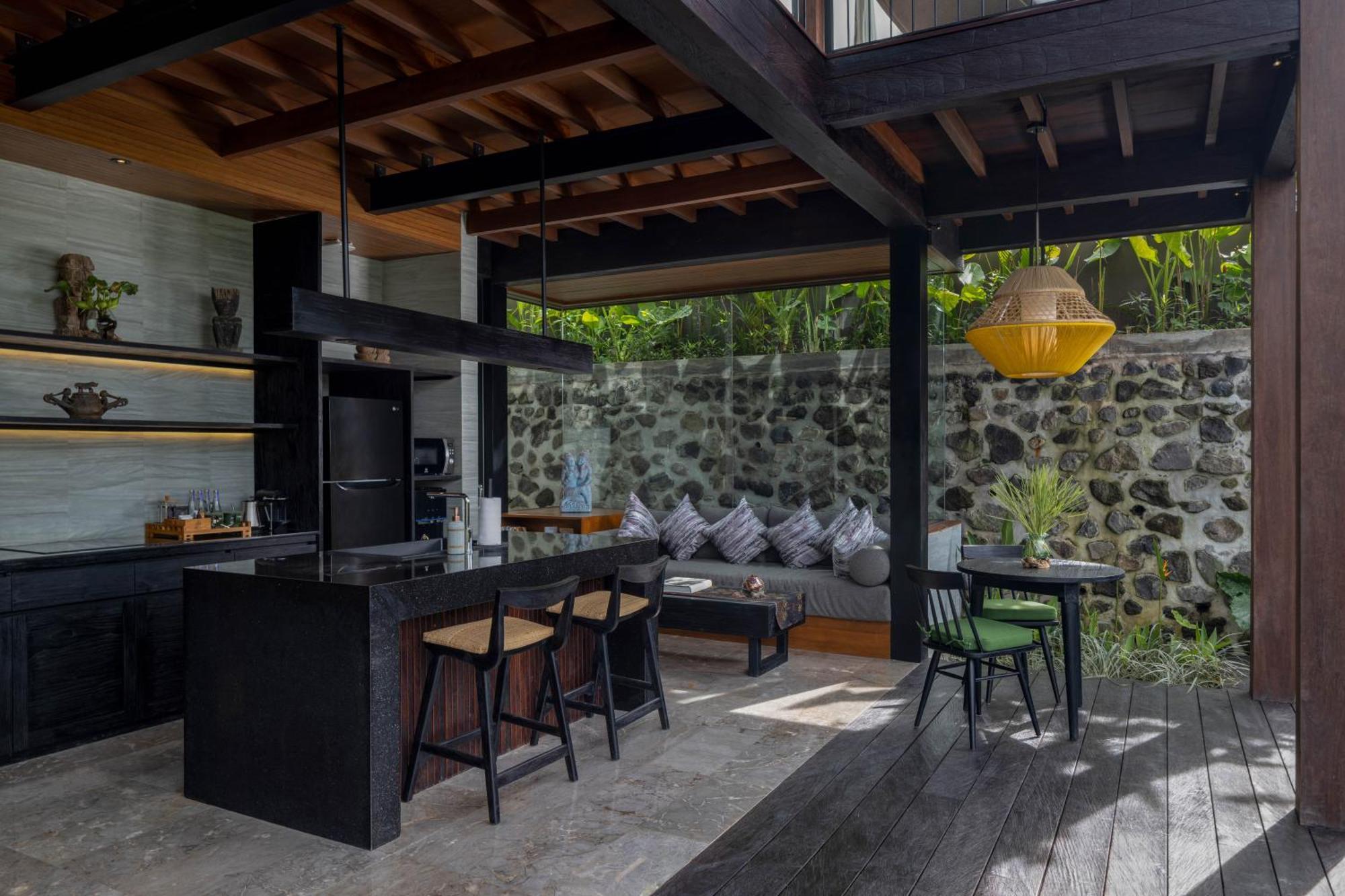 Gdas Bali Health And Wellness Resort - Adult Only Убуд Экстерьер фото