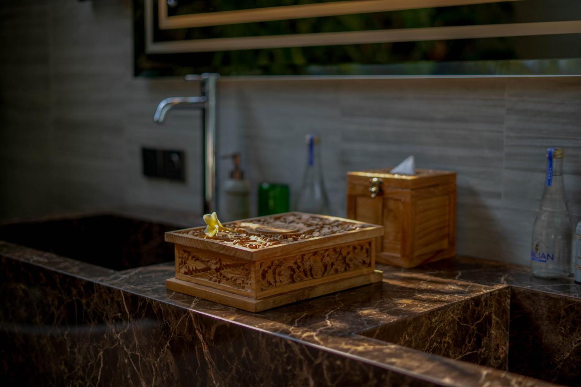 Gdas Bali Health And Wellness Resort - Adult Only Убуд Экстерьер фото
