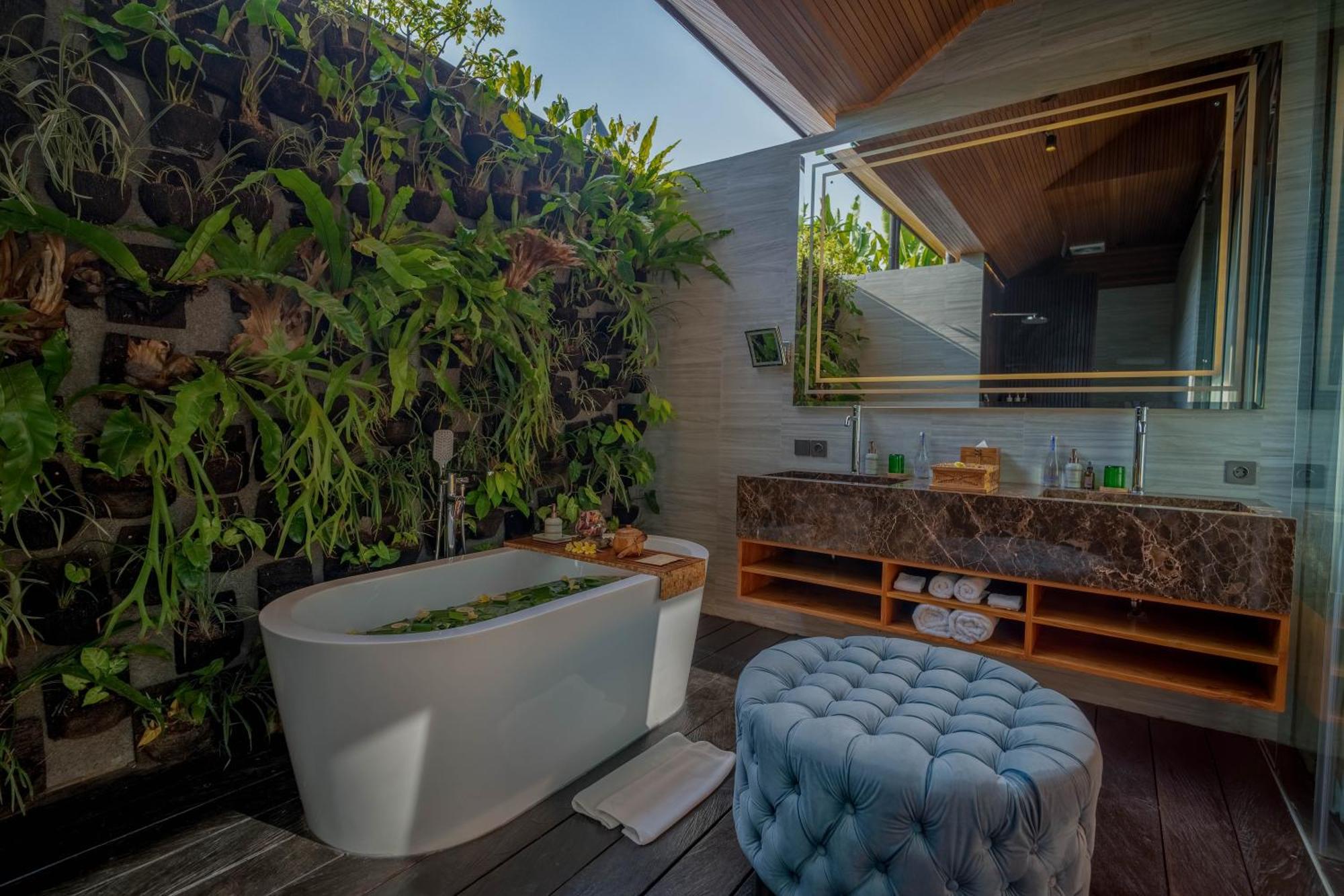 Gdas Bali Health And Wellness Resort - Adult Only Убуд Экстерьер фото