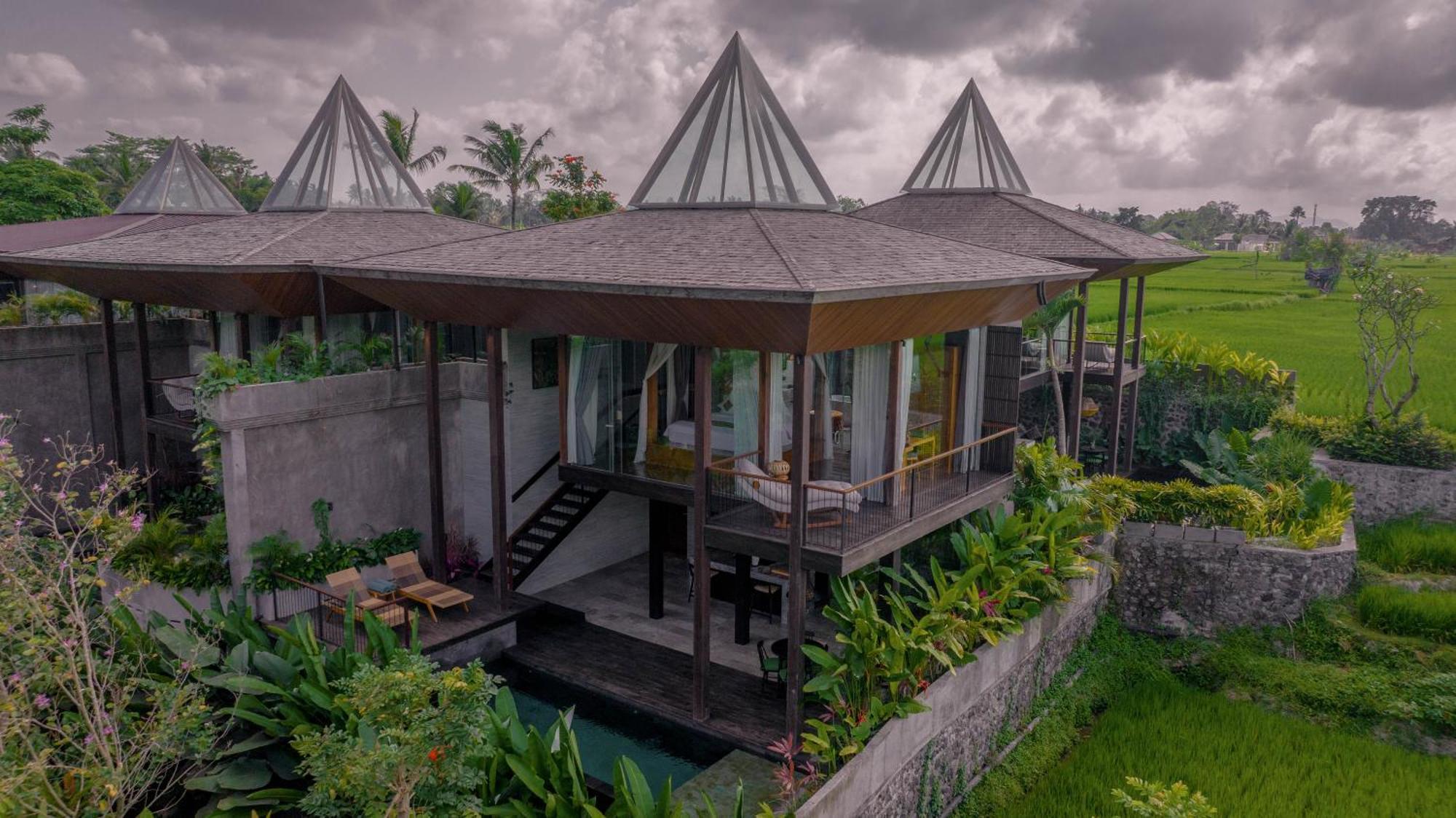 Gdas Bali Health And Wellness Resort - Adult Only Убуд Экстерьер фото