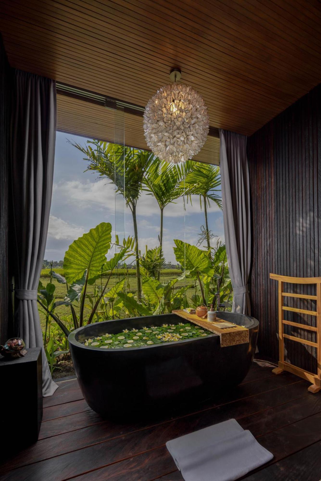 Gdas Bali Health And Wellness Resort - Adult Only Убуд Экстерьер фото