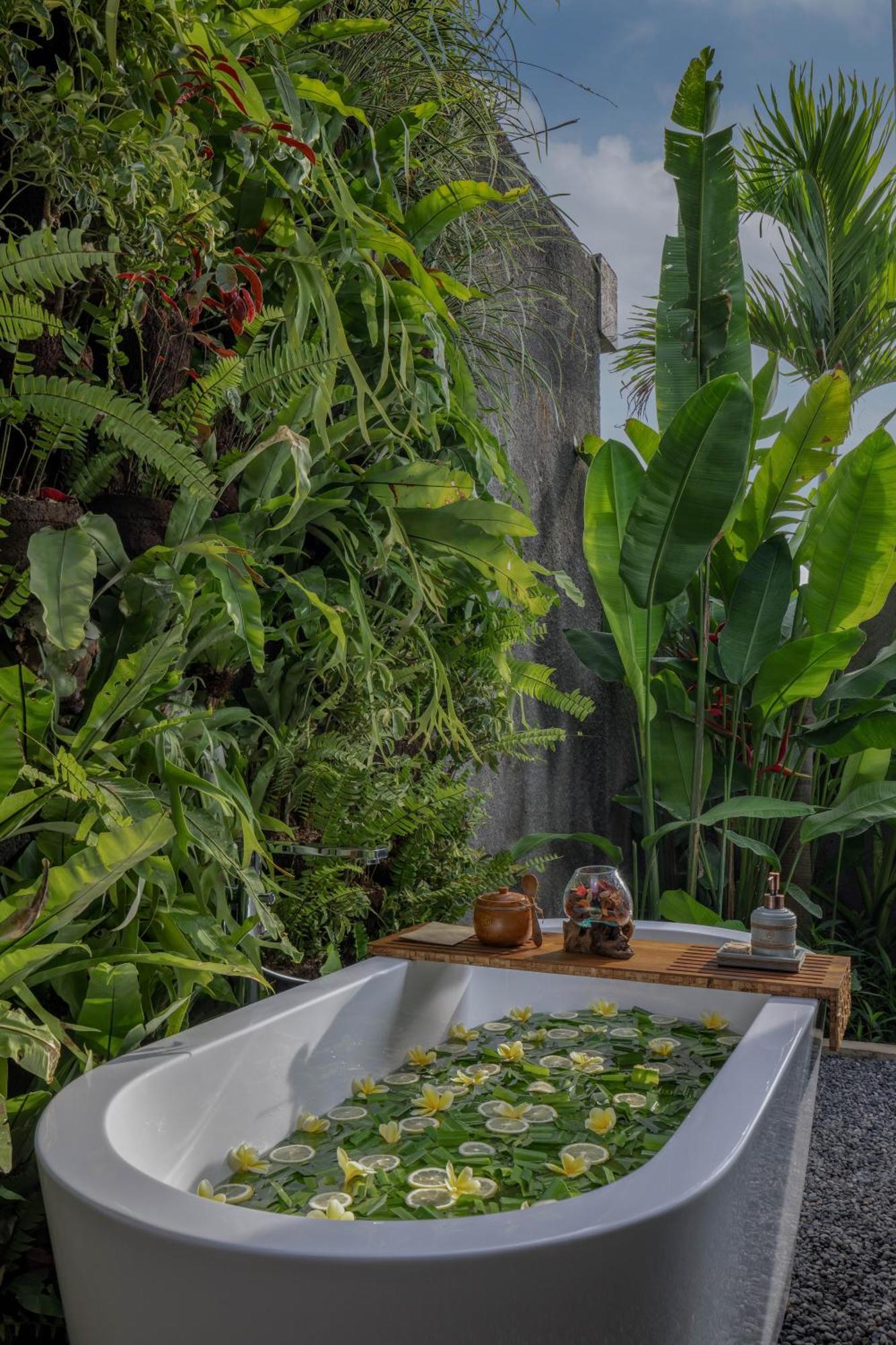 Gdas Bali Health And Wellness Resort - Adult Only Убуд Экстерьер фото