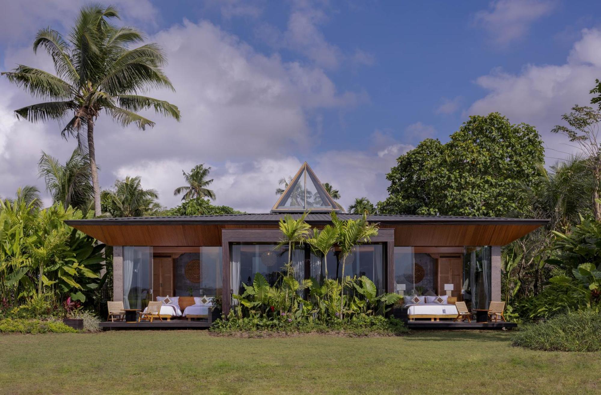 Gdas Bali Health And Wellness Resort - Adult Only Убуд Экстерьер фото