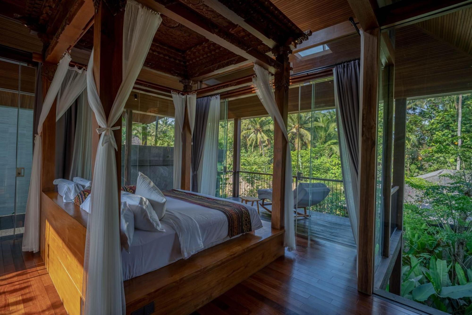 Gdas Bali Health And Wellness Resort - Adult Only Убуд Экстерьер фото