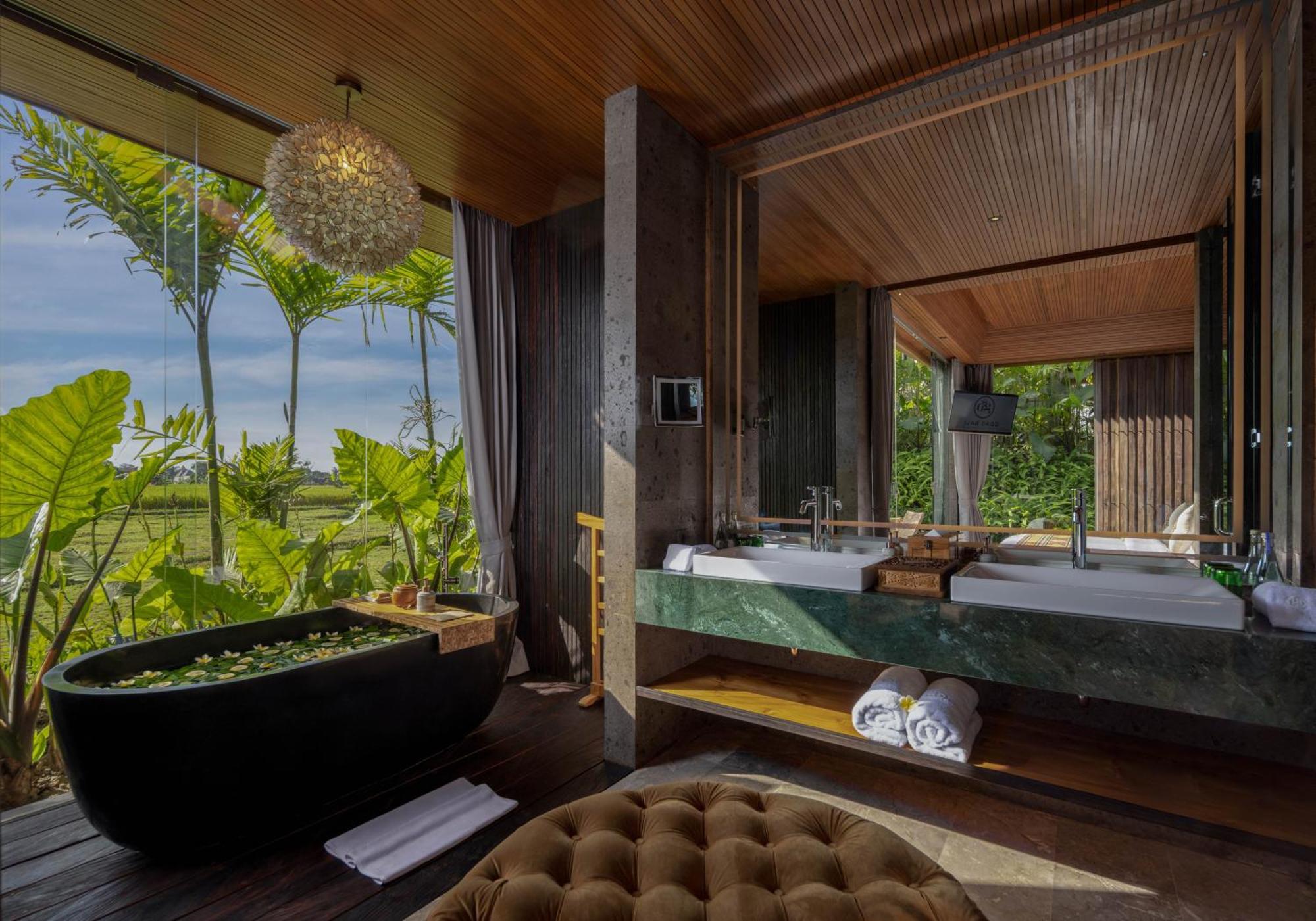 Gdas Bali Health And Wellness Resort - Adult Only Убуд Экстерьер фото