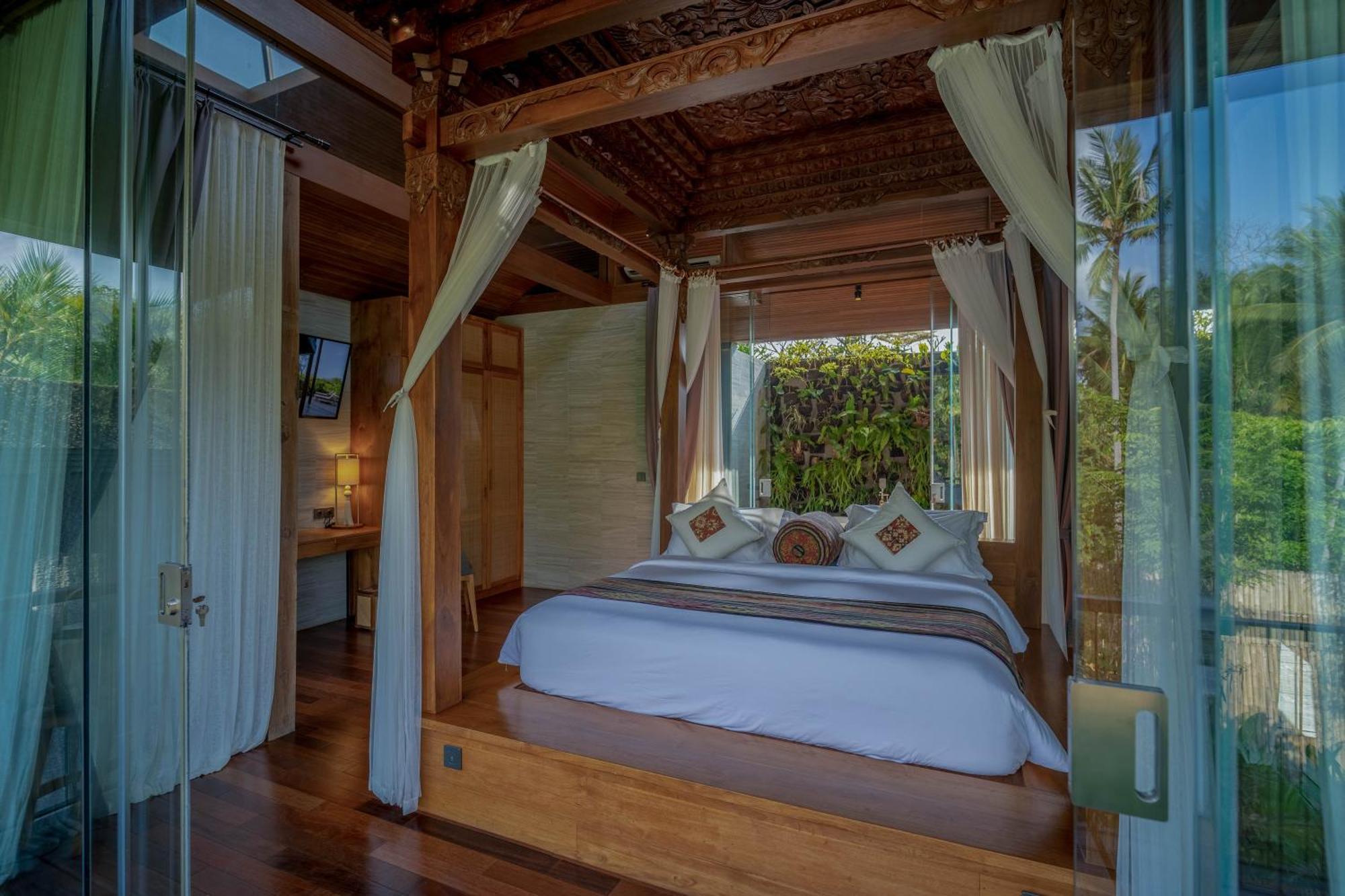 Gdas Bali Health And Wellness Resort - Adult Only Убуд Экстерьер фото