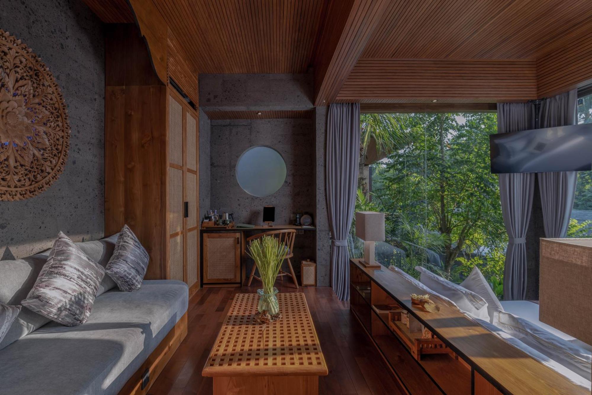 Gdas Bali Health And Wellness Resort - Adult Only Убуд Экстерьер фото