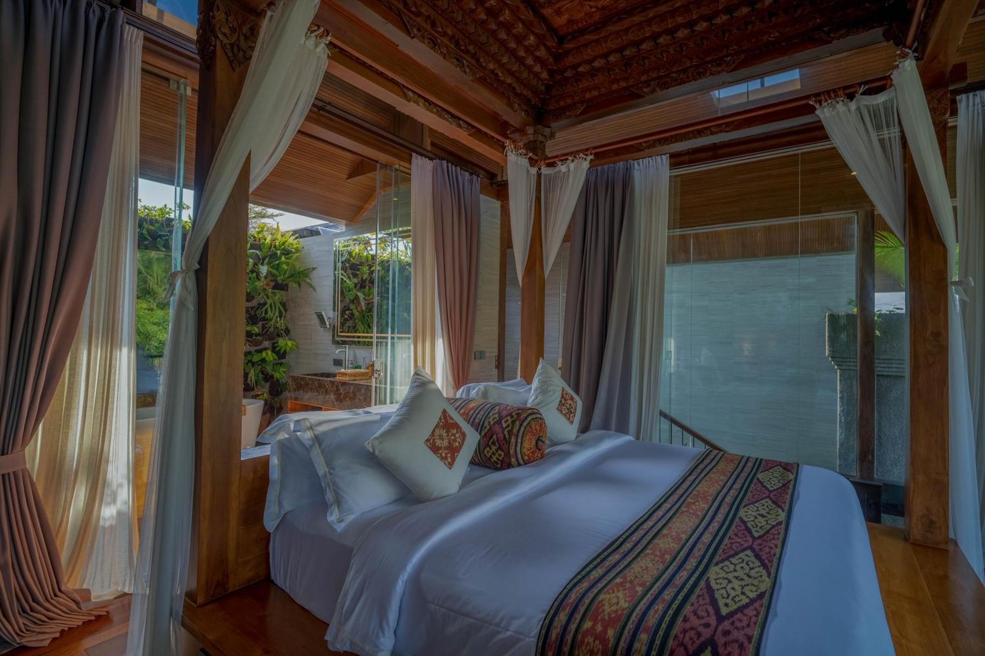 Gdas Bali Health And Wellness Resort - Adult Only Убуд Экстерьер фото