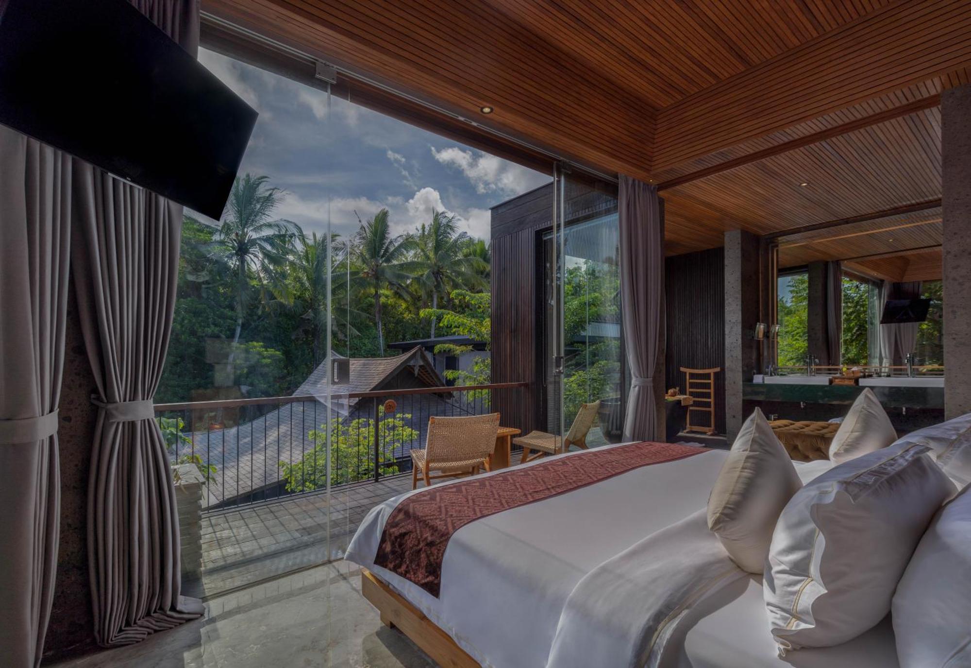 Gdas Bali Health And Wellness Resort - Adult Only Убуд Экстерьер фото