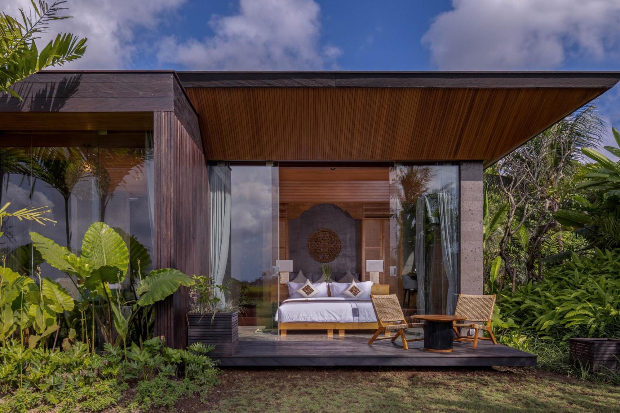 Gdas Bali Health And Wellness Resort - Adult Only Убуд Экстерьер фото