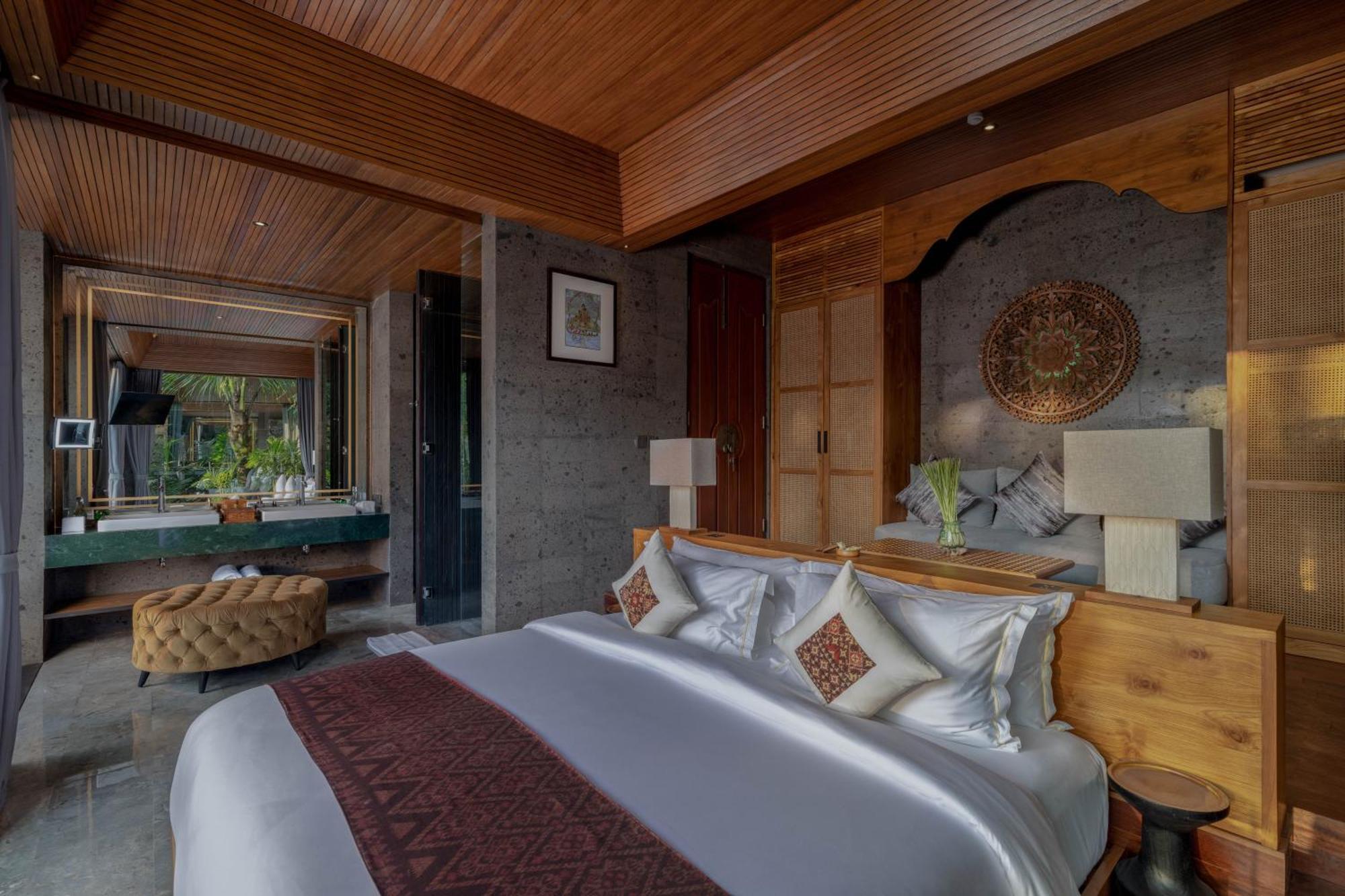 Gdas Bali Health And Wellness Resort - Adult Only Убуд Экстерьер фото