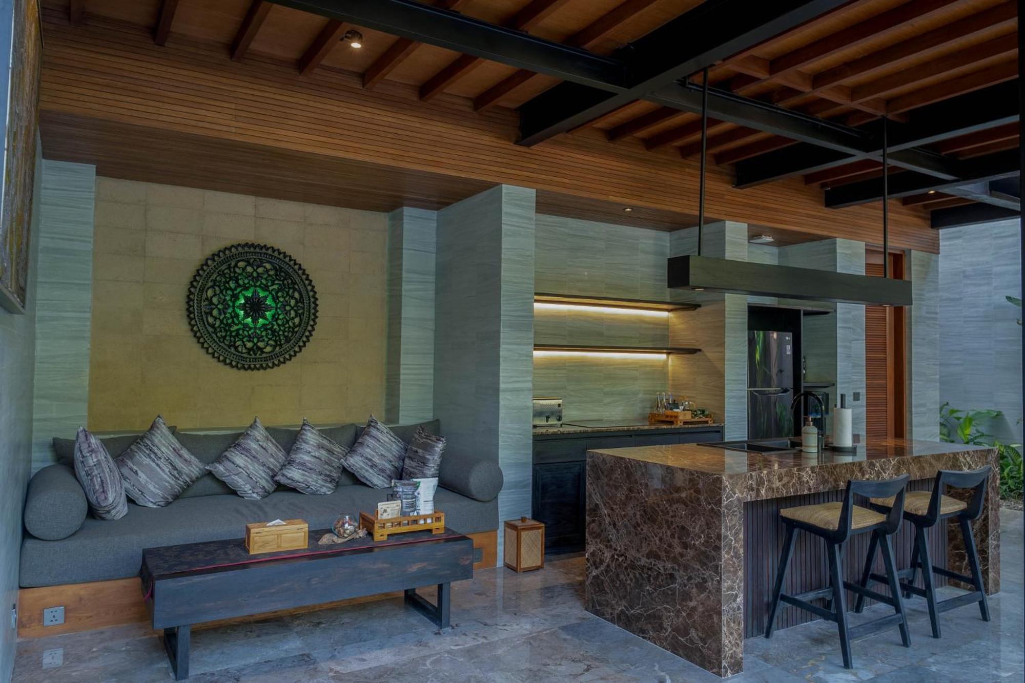 Gdas Bali Health And Wellness Resort - Adult Only Убуд Экстерьер фото