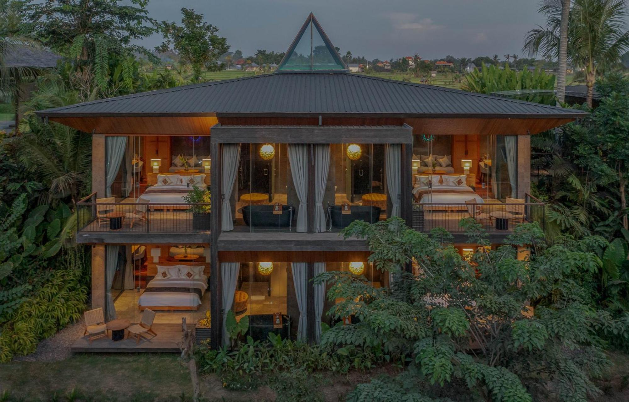 Gdas Bali Health And Wellness Resort - Adult Only Убуд Экстерьер фото
