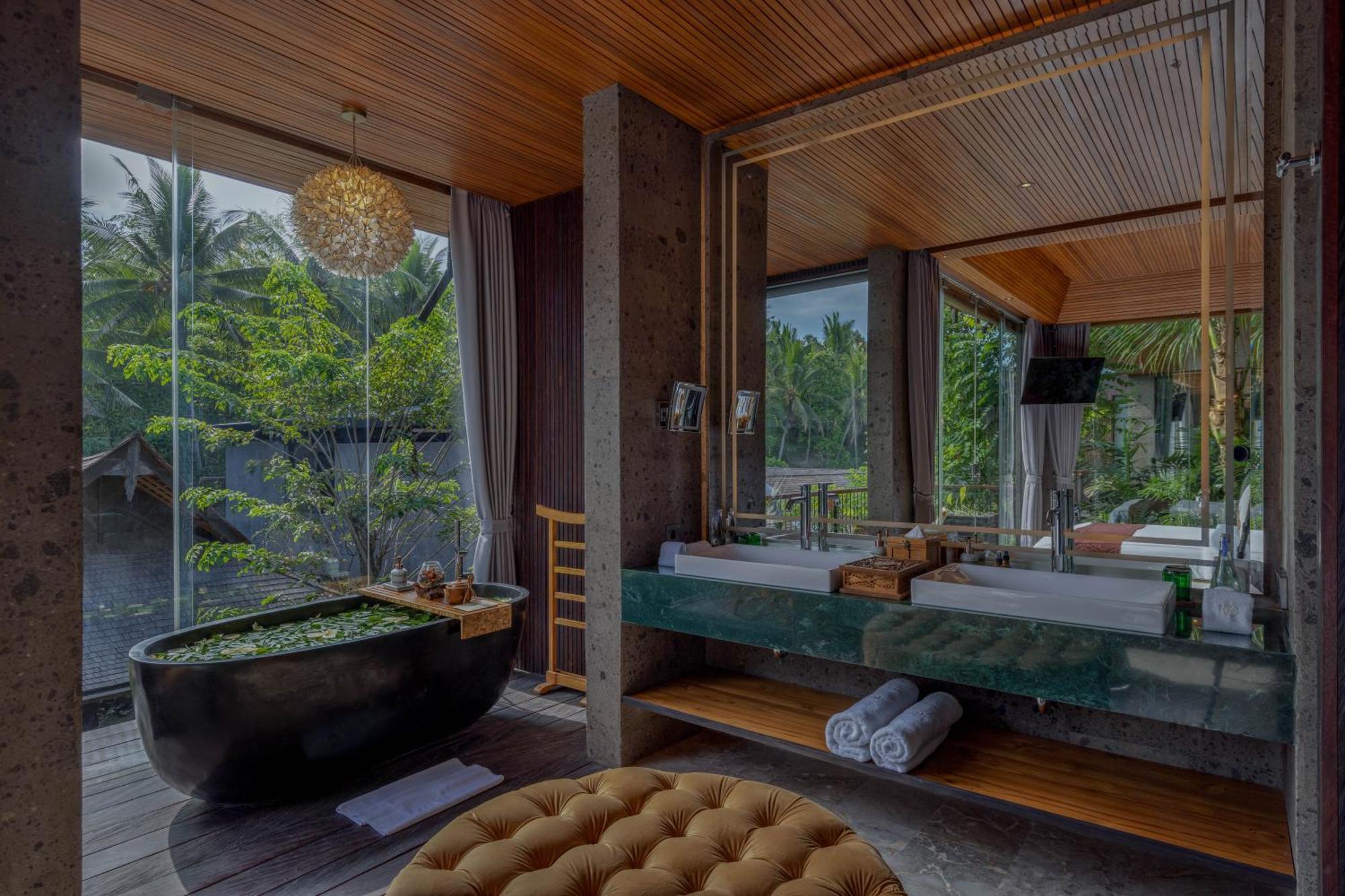 Gdas Bali Health And Wellness Resort - Adult Only Убуд Экстерьер фото