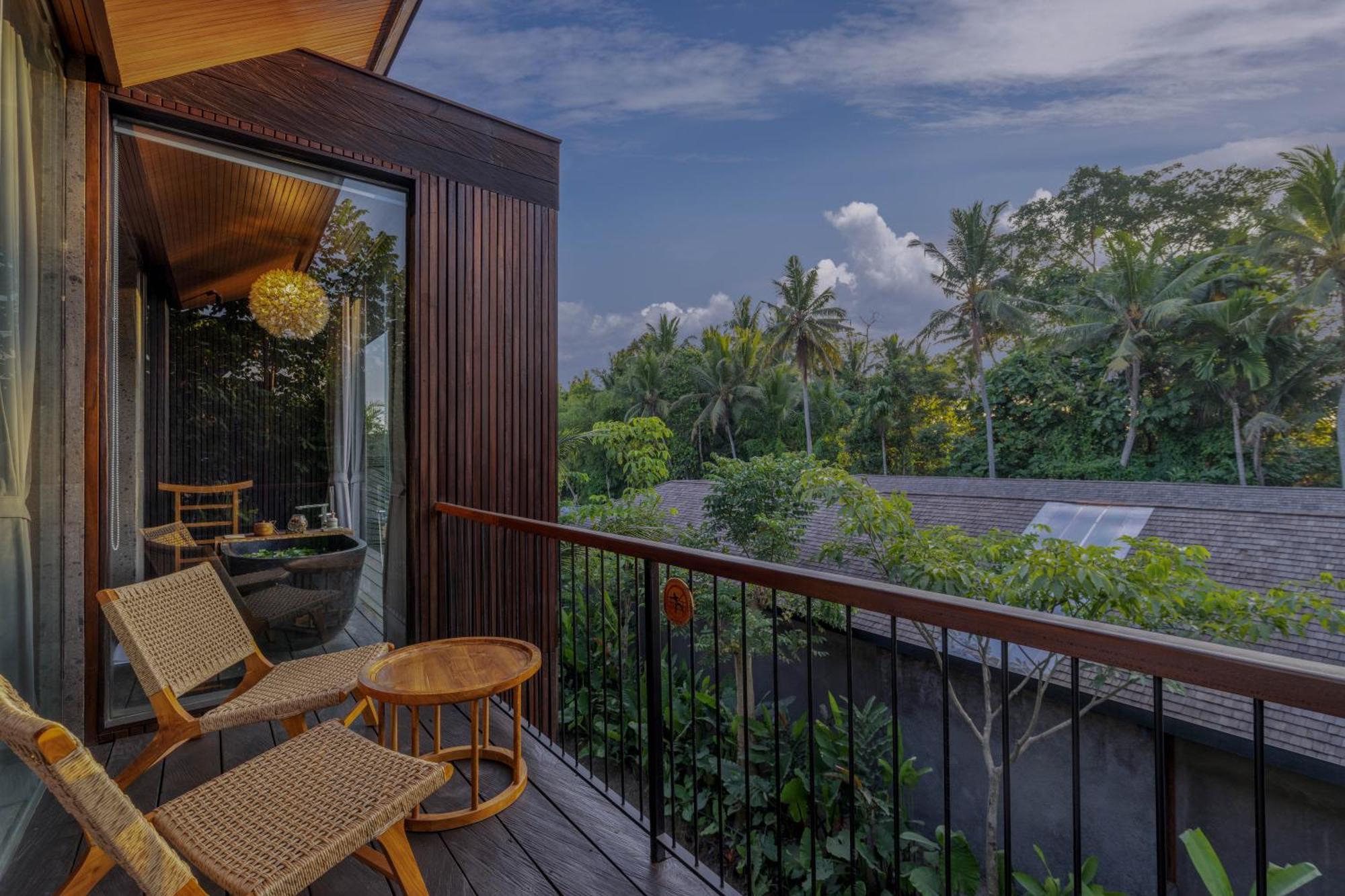 Gdas Bali Health And Wellness Resort - Adult Only Убуд Экстерьер фото
