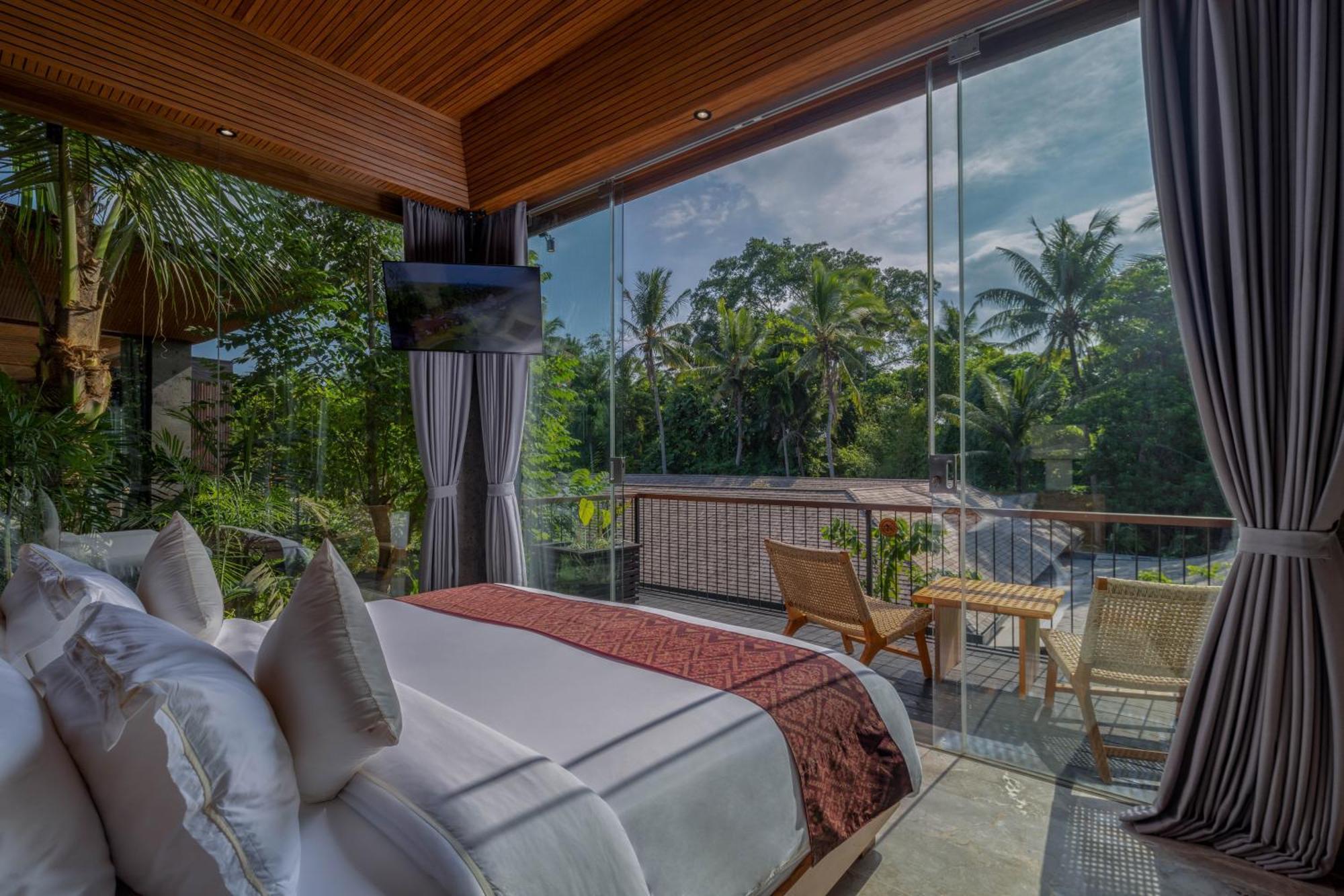 Gdas Bali Health And Wellness Resort - Adult Only Убуд Экстерьер фото