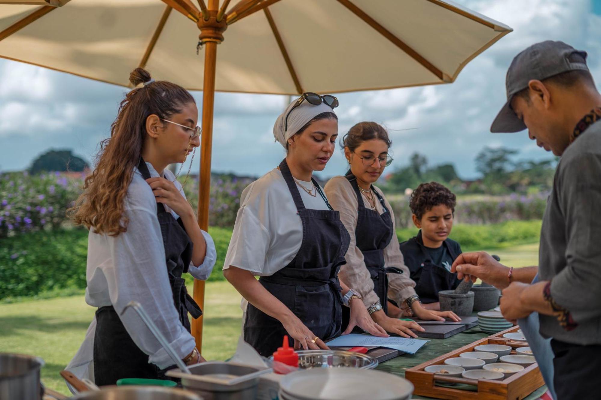 Gdas Bali Health And Wellness Resort - Adult Only Убуд Экстерьер фото