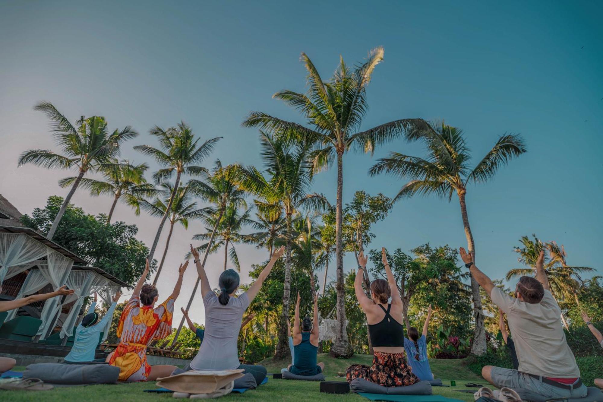 Gdas Bali Health And Wellness Resort - Adult Only Убуд Экстерьер фото