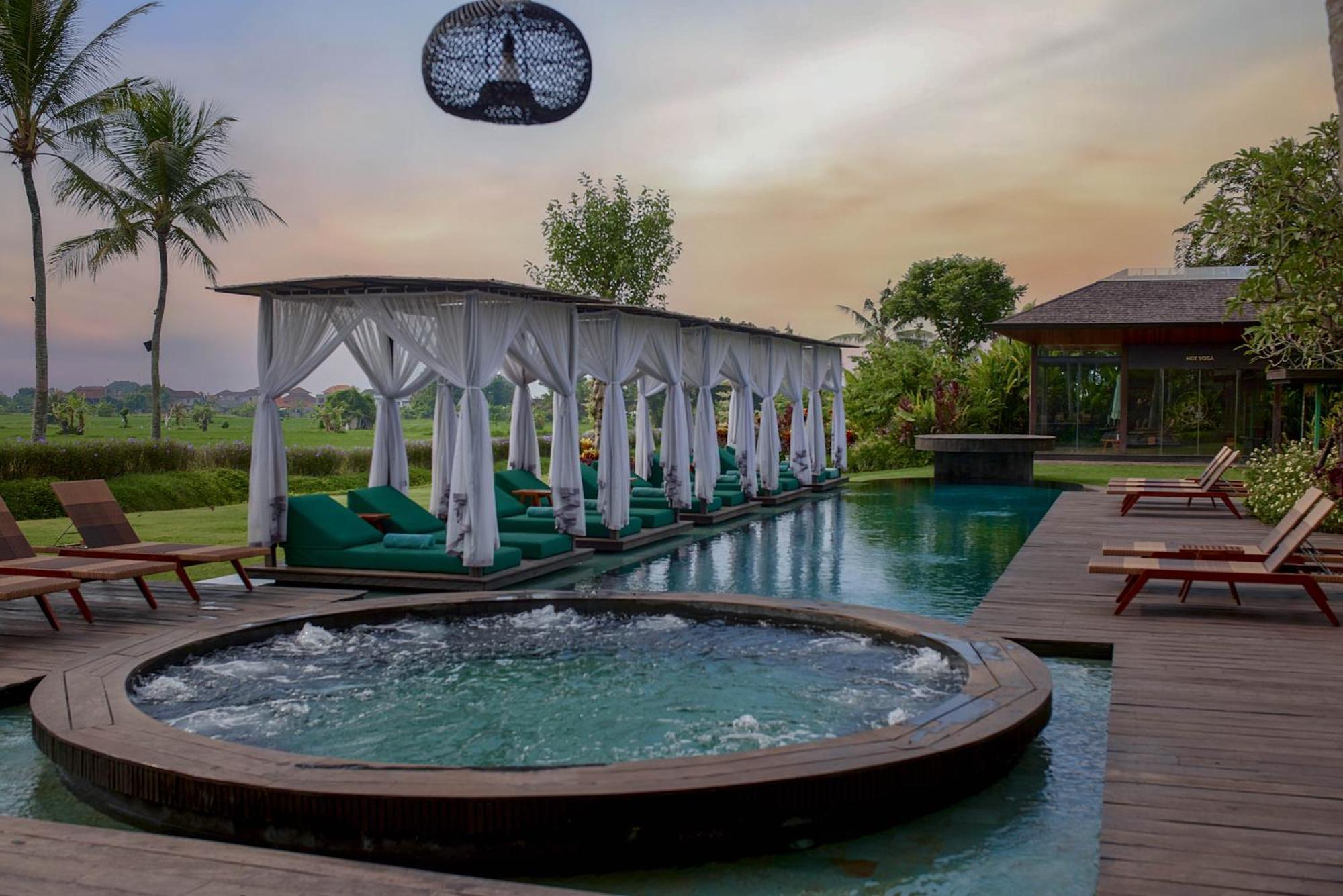 Gdas Bali Health And Wellness Resort - Adult Only Убуд Экстерьер фото