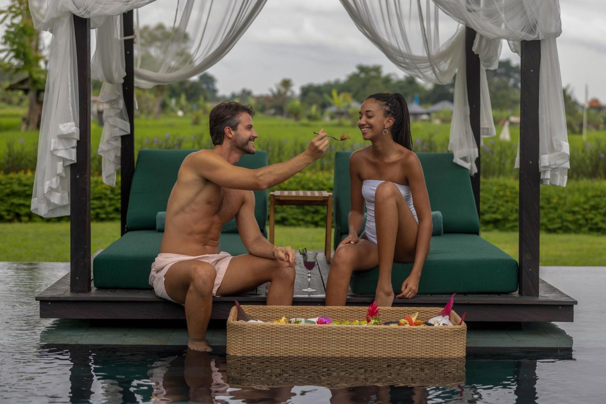 Gdas Bali Health And Wellness Resort - Adult Only Убуд Экстерьер фото