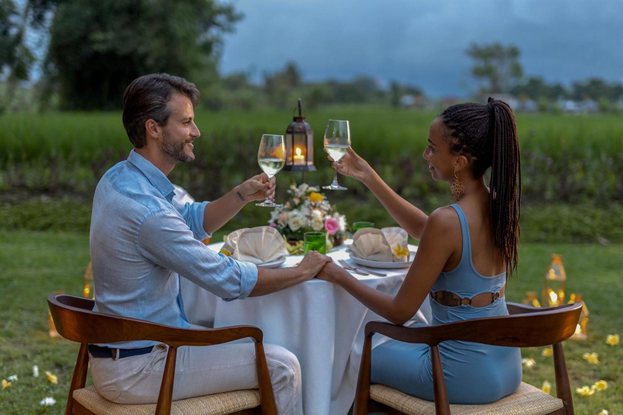 Gdas Bali Health And Wellness Resort - Adult Only Убуд Экстерьер фото