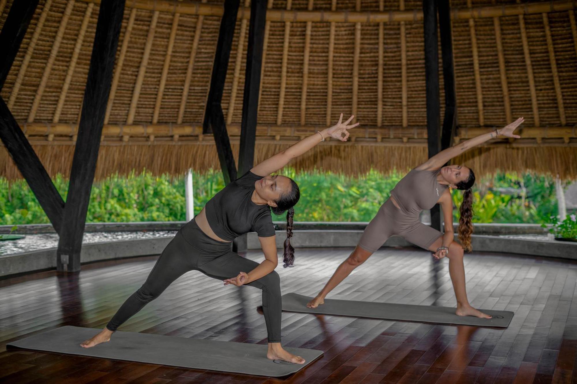 Gdas Bali Health And Wellness Resort - Adult Only Убуд Экстерьер фото