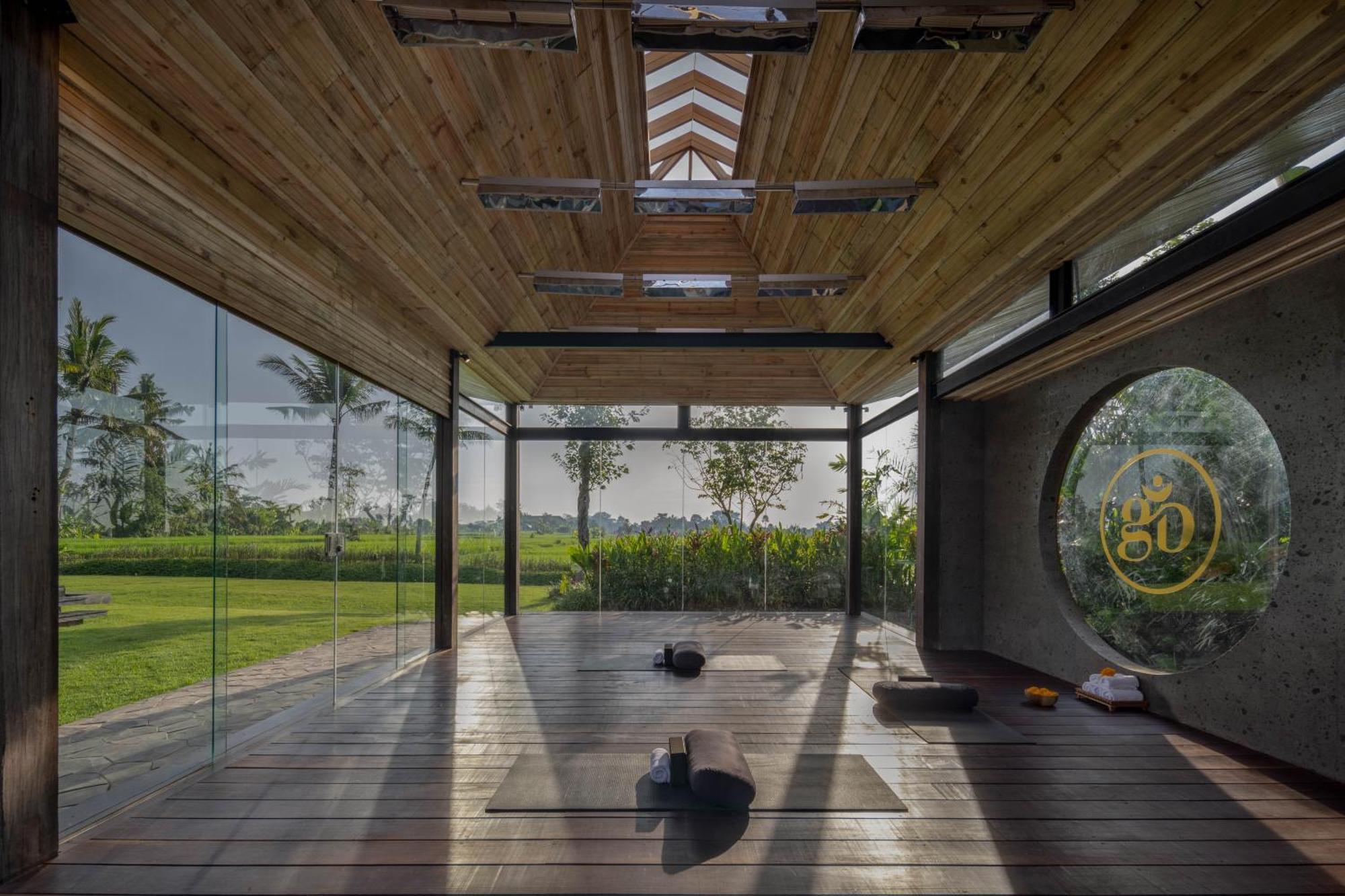 Gdas Bali Health And Wellness Resort - Adult Only Убуд Экстерьер фото