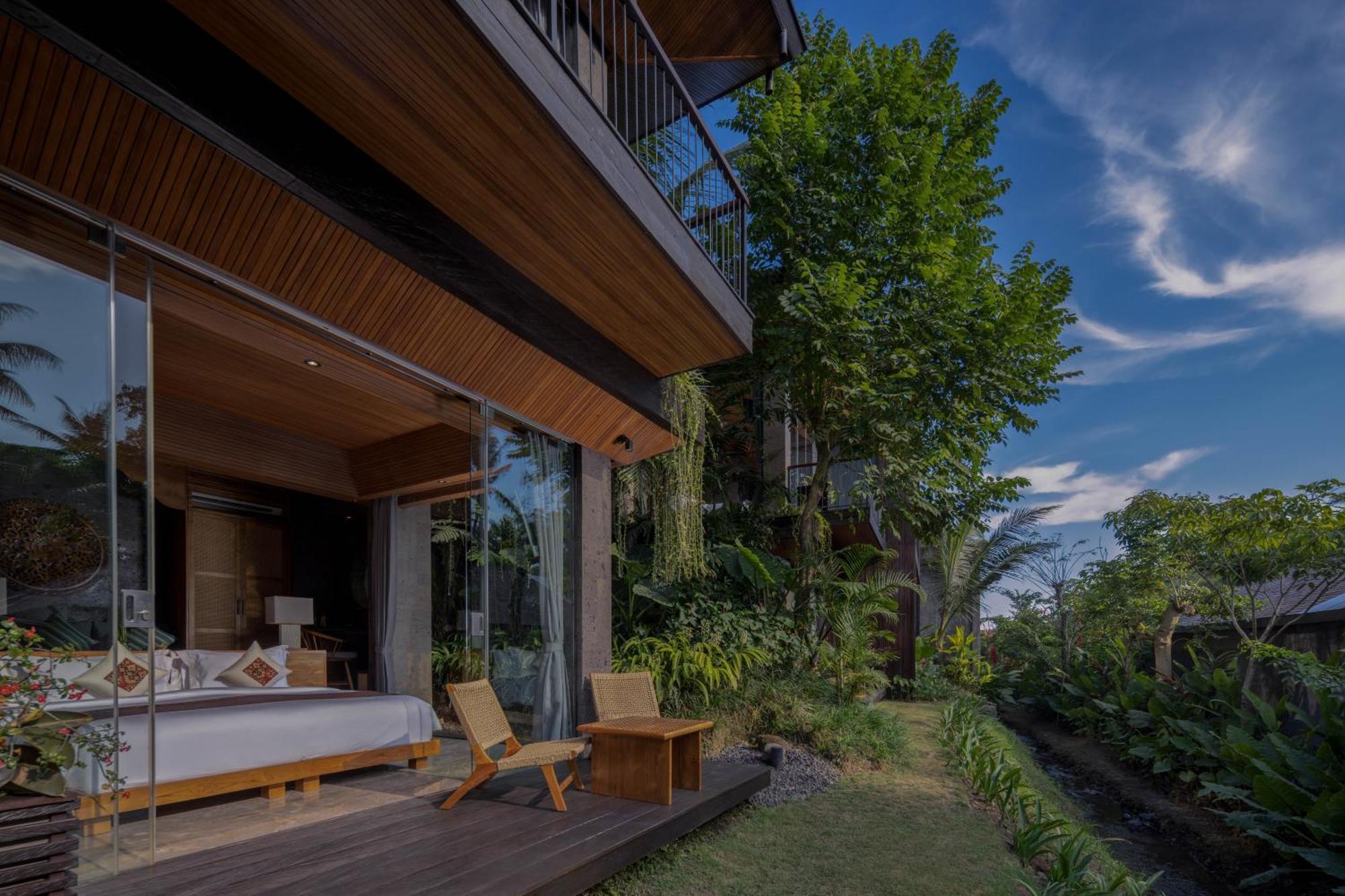 Gdas Bali Health And Wellness Resort - Adult Only Убуд Экстерьер фото