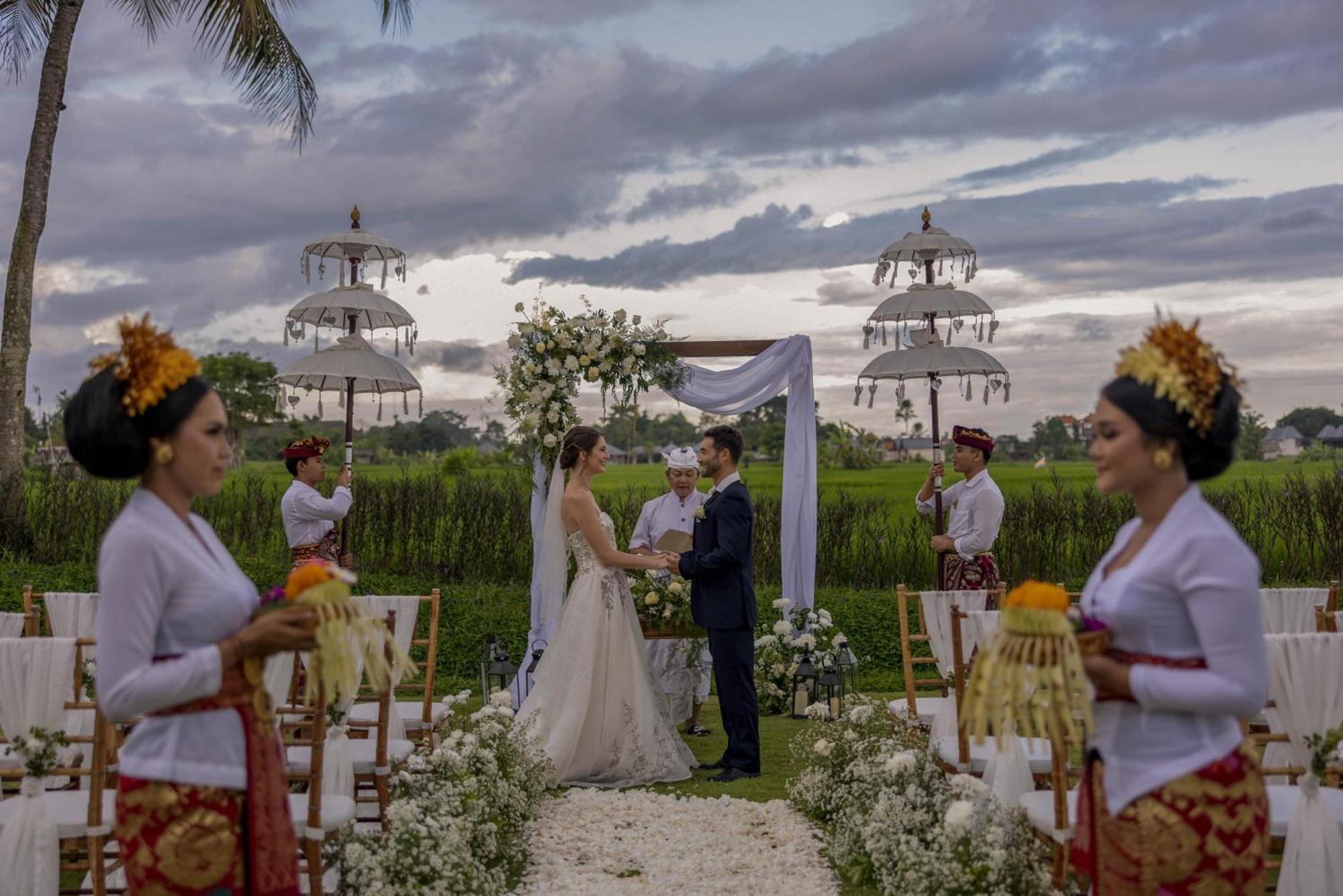 Gdas Bali Health And Wellness Resort - Adult Only Убуд Экстерьер фото