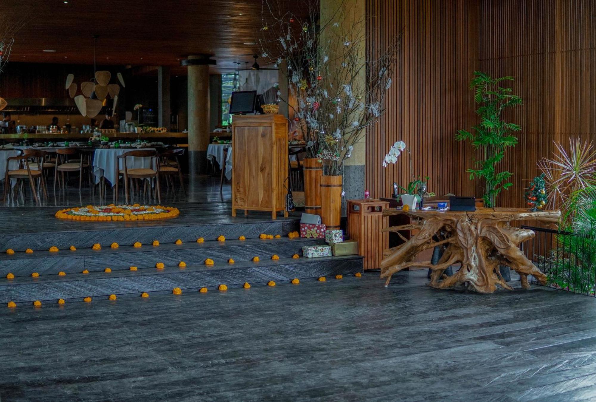 Gdas Bali Health And Wellness Resort - Adult Only Убуд Экстерьер фото