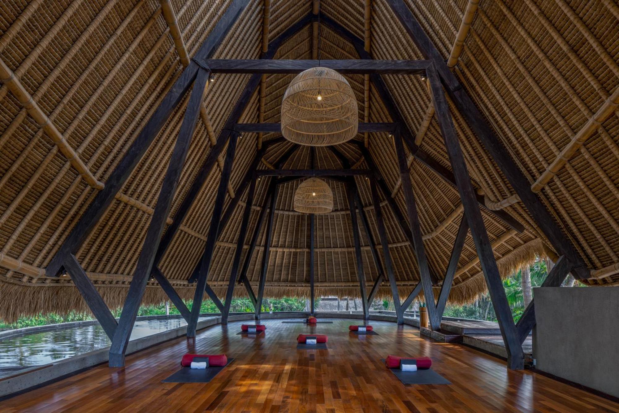 Gdas Bali Health And Wellness Resort - Adult Only Убуд Экстерьер фото
