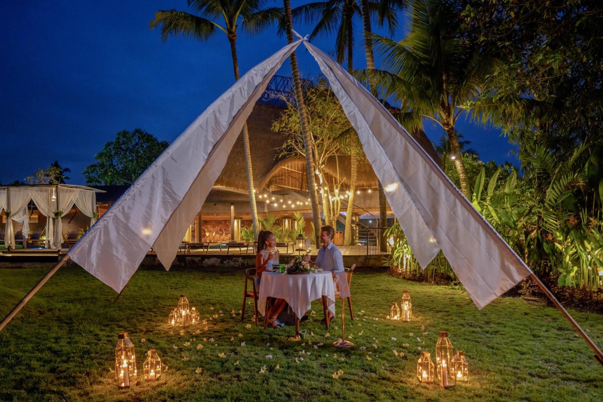 Gdas Bali Health And Wellness Resort - Adult Only Убуд Экстерьер фото