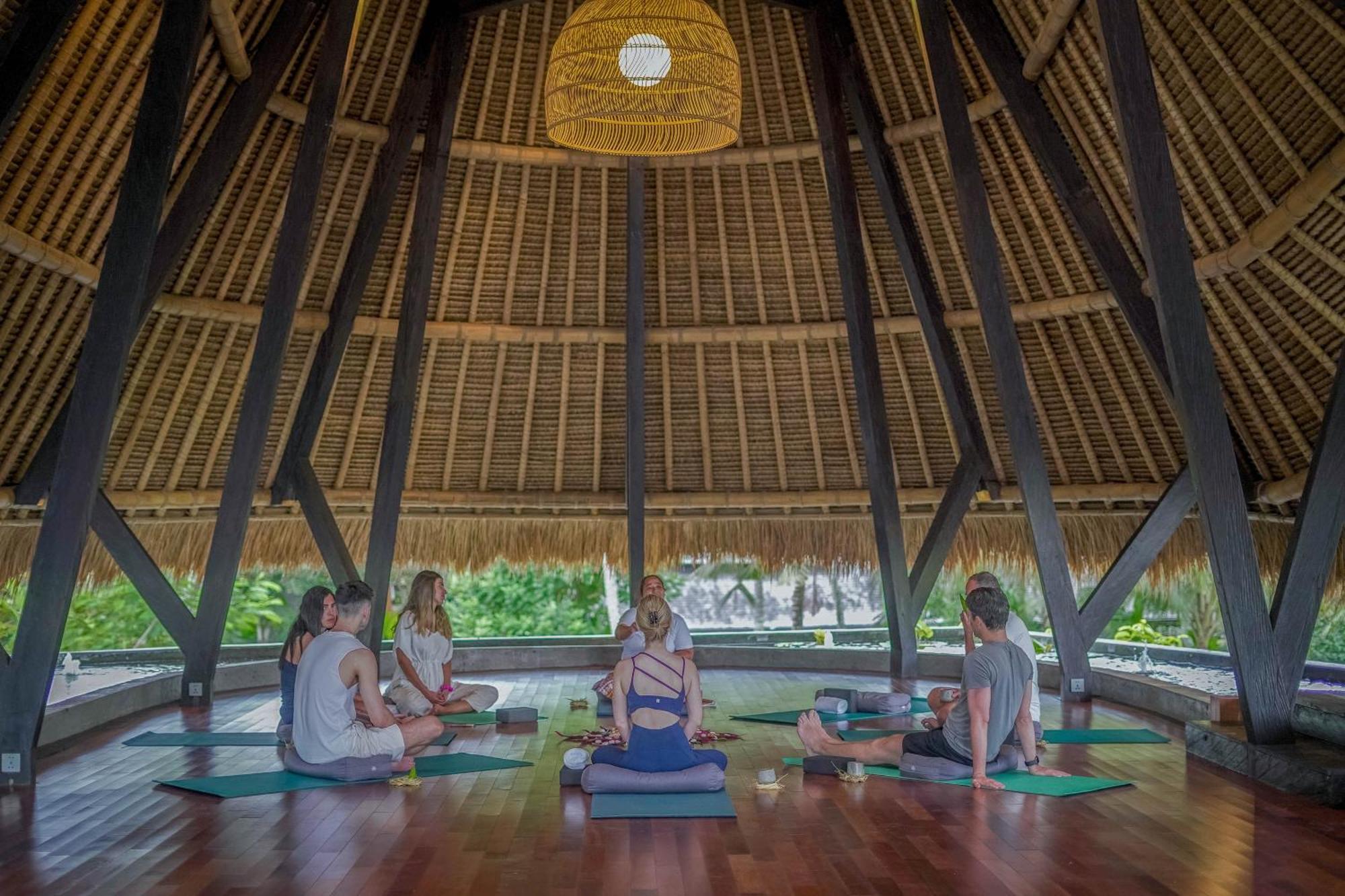 Gdas Bali Health And Wellness Resort - Adult Only Убуд Экстерьер фото