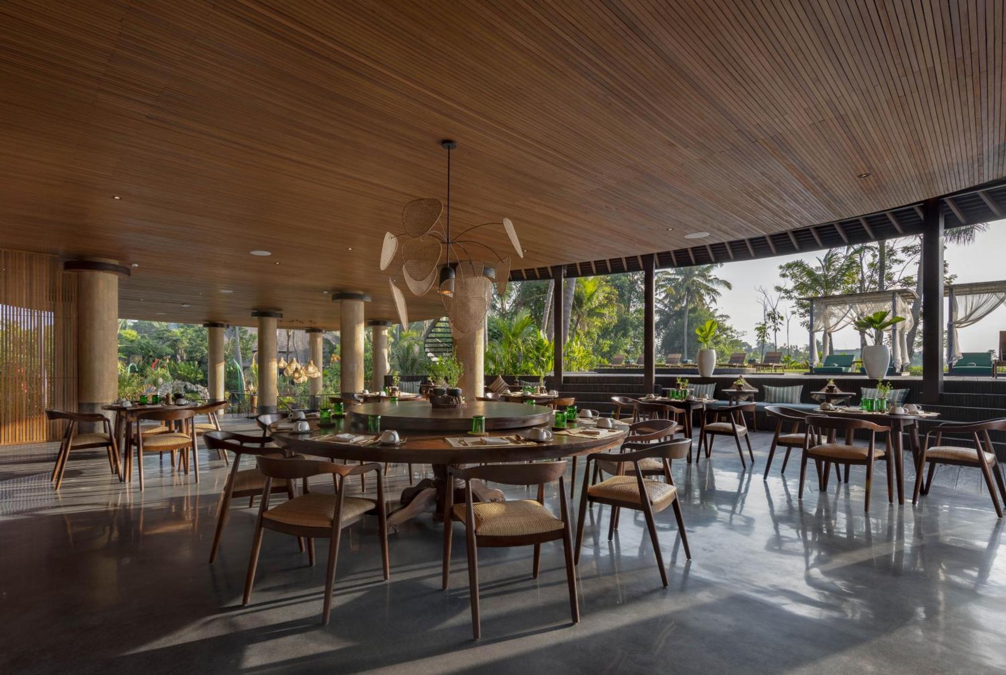 Gdas Bali Health And Wellness Resort - Adult Only Убуд Экстерьер фото