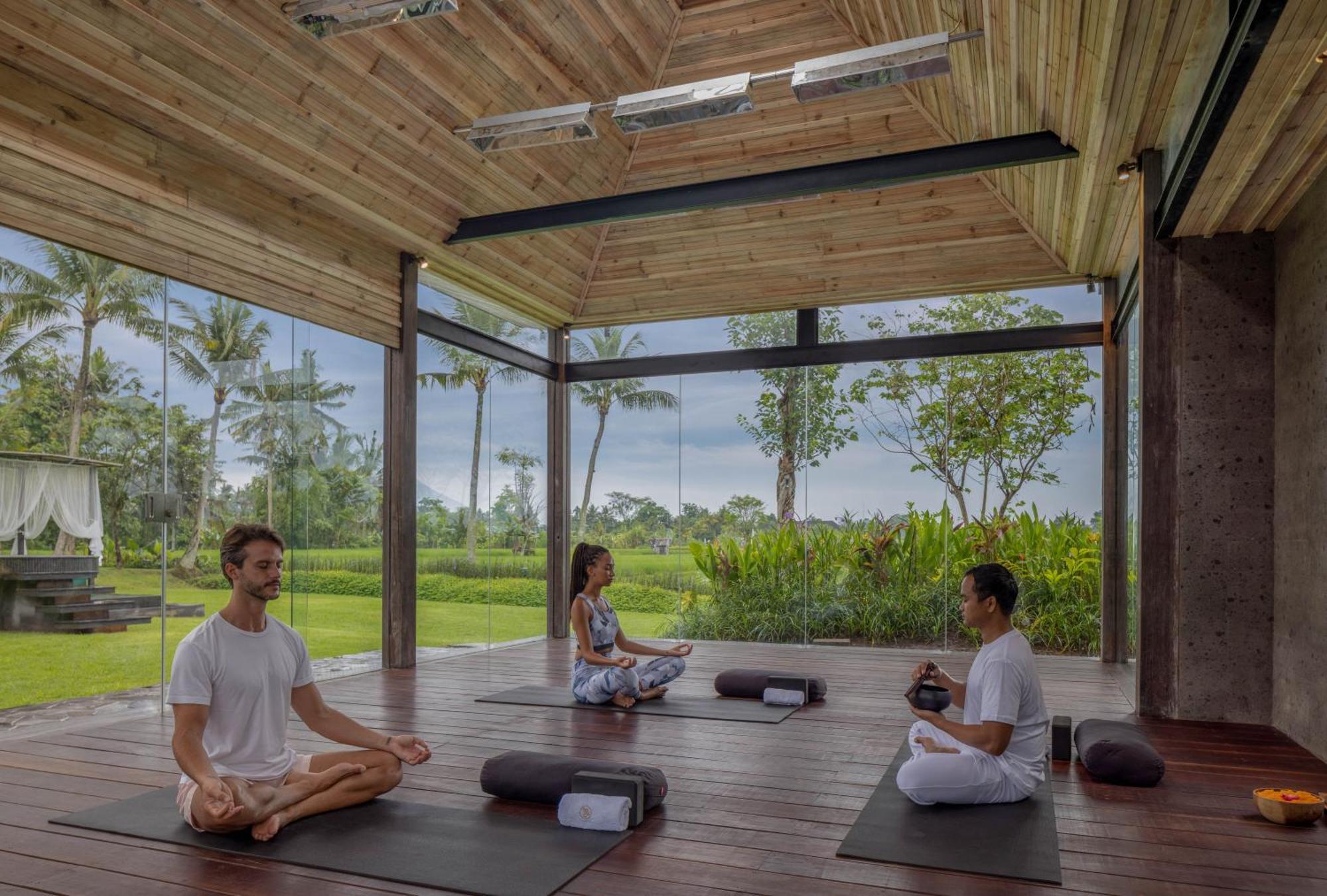 Gdas Bali Health And Wellness Resort - Adult Only Убуд Экстерьер фото