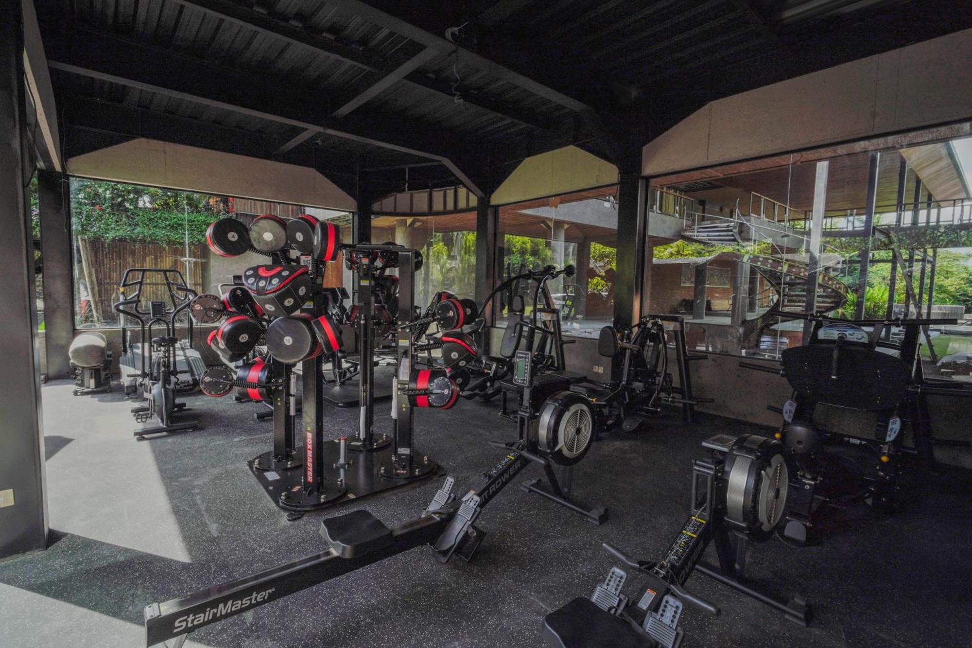 Gdas Bali Health And Wellness Resort - Adult Only Убуд Экстерьер фото